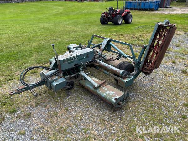 Klippaggregat Atco Gangmaster 5