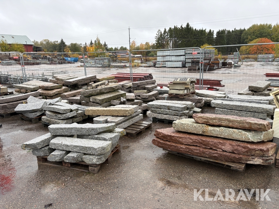 Kantsten granit