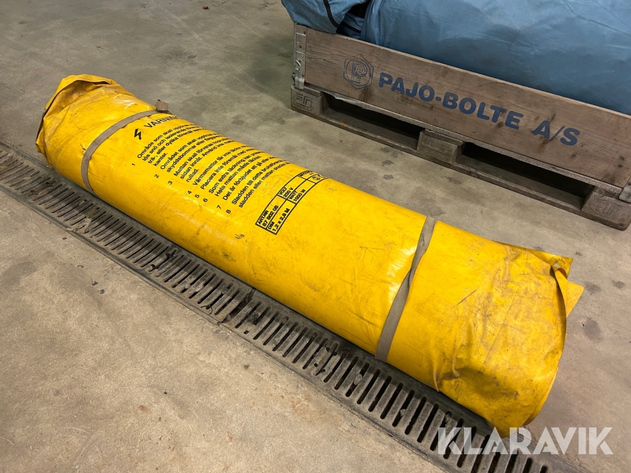 Tjältiningsmatta Ebeco 1000W