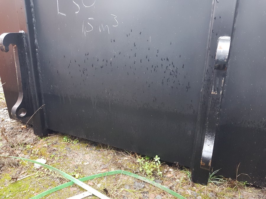 Klaravik Auktioner | CONTAINER FRONTLASTARCONTAINER L30