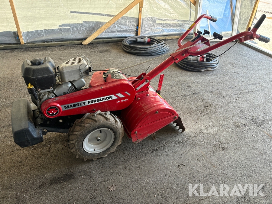 Jordfräs Massey Ferguson MF 16SFR