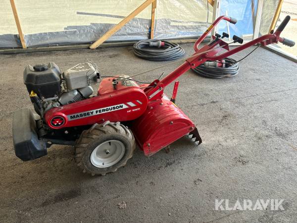 Jordfräs Massey Ferguson MF 16SFR