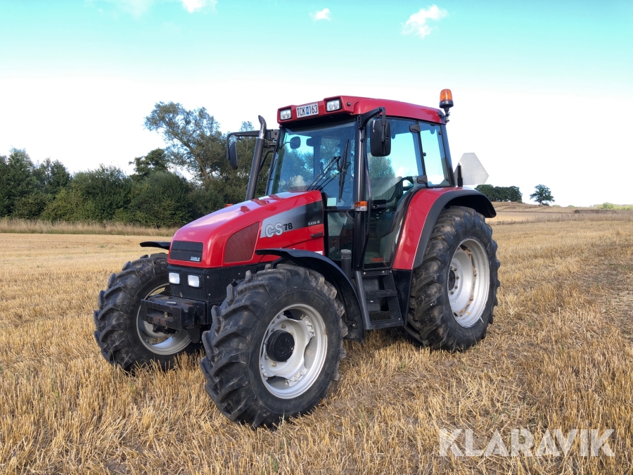 Traktor Case IH CS 78