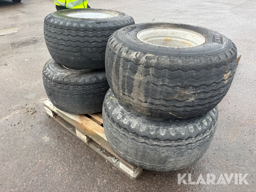 Entreprenaddäck BKT 400/60-15.5