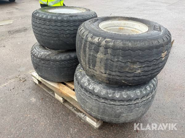 Entreprenaddäck BKT 400/60-15.5
