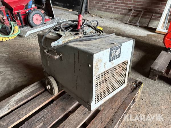 Pinnsvets Tramo AB 240 60