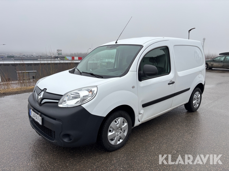 Skåpbil Renault Kangoo