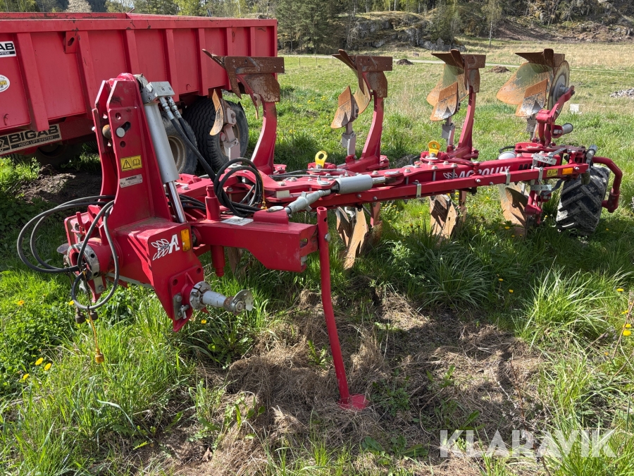 Växelplog Agrolux MRWT 4875 AX