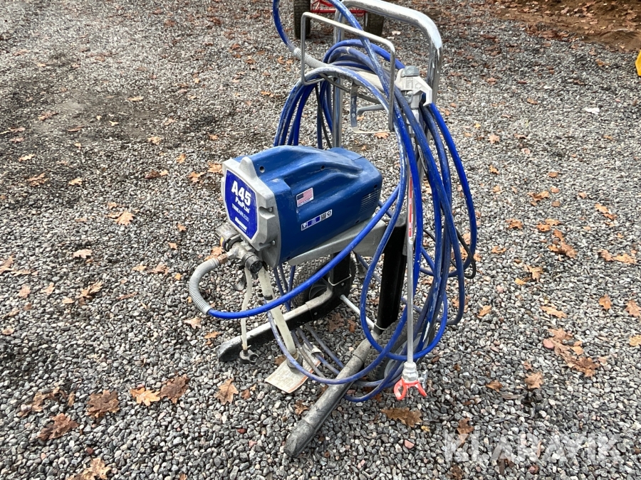 Färgspruta Magnum By Graco A45 pro plus True Airless