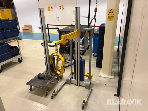 Lyftvagn Hallins Newton