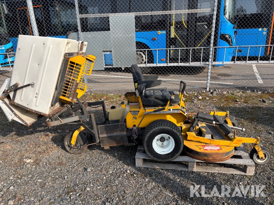 Åkgräsklippare Walker MFG MTGHS