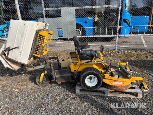Åkgräsklippare Walker MFG MTGHS