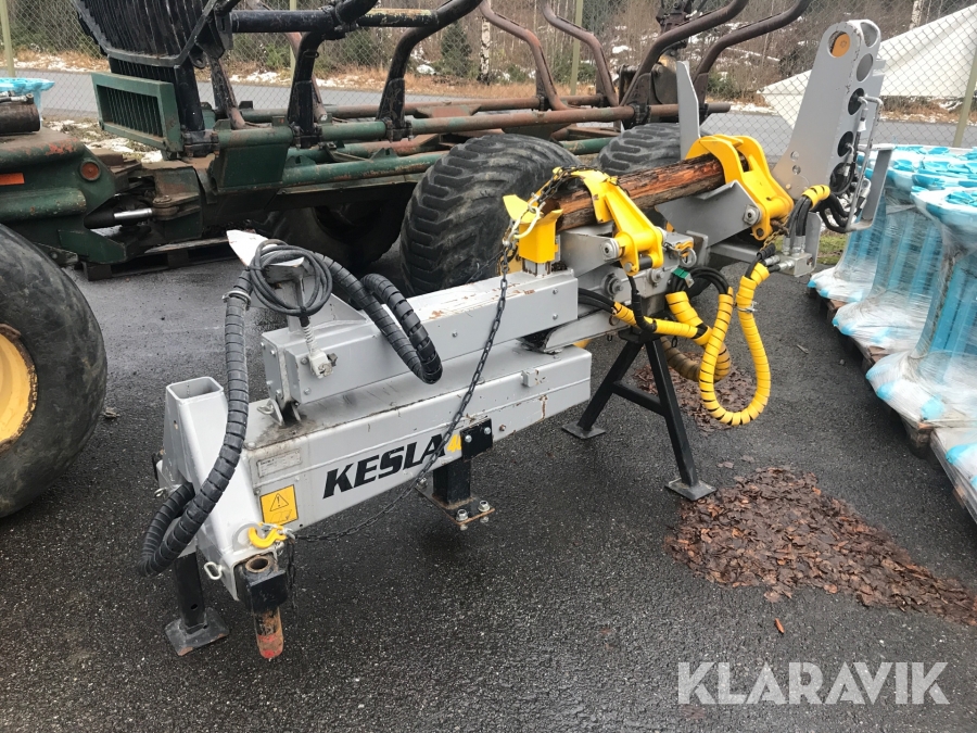 Stegmatare Kesla 40 LFE