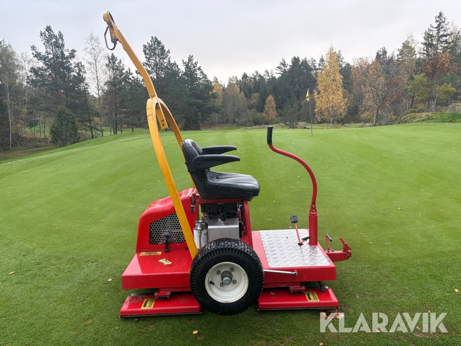Greenvält / Golf Green Roller Tru-Turf R52-11T