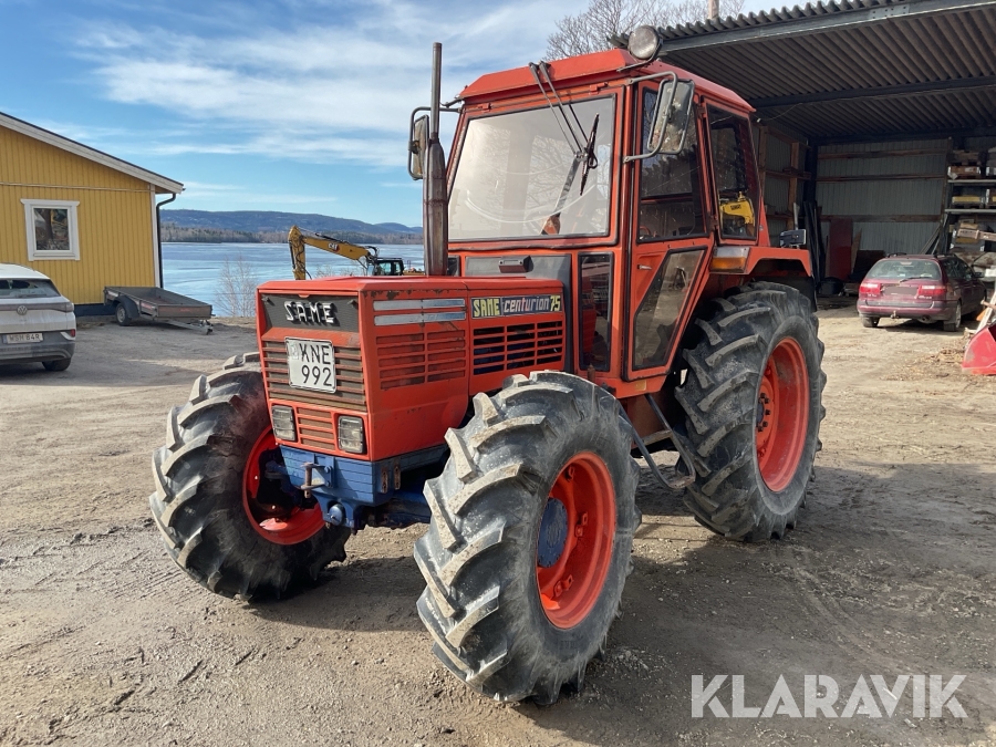 Traktor Same Centurion 75 DT