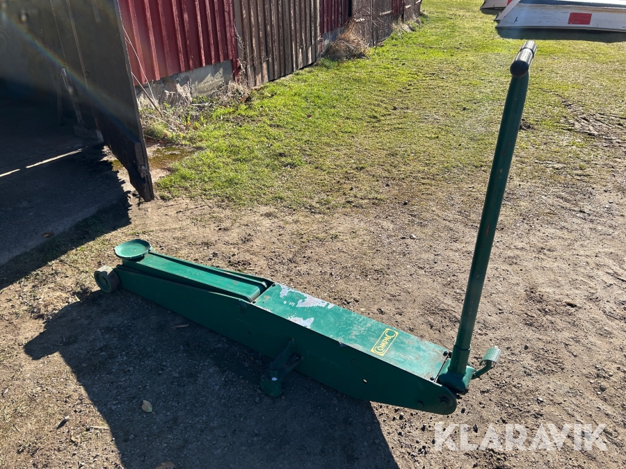 Domkraft Compac 3T-6