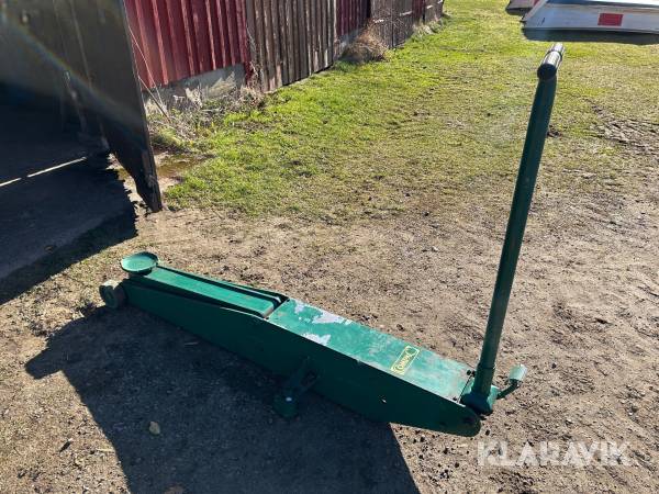 Domkraft Compac 3T-6