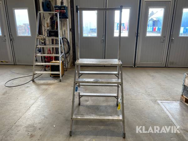 Arbetsbock Zarges Z500 0,9M