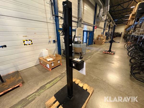 Mekställ Unior