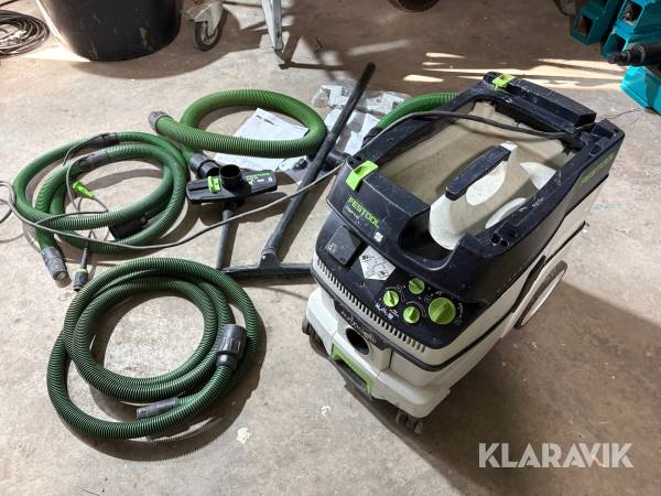 Dammsugare Festool CTM26EAC