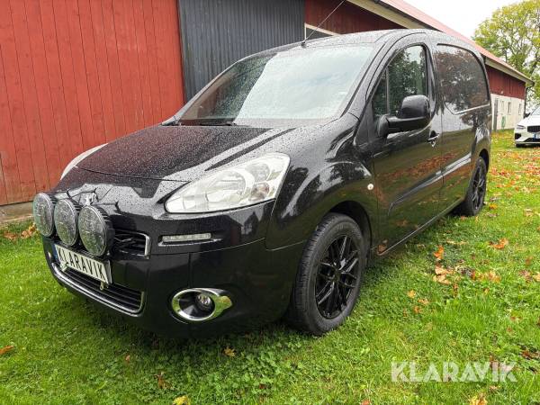 Skåpbil Peugeot Partner 1.6 HDi