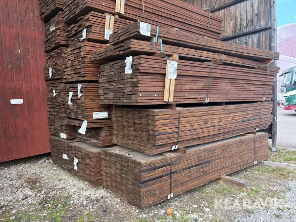 Trall Royal brunt pigment 28x145 rillad ca1200m