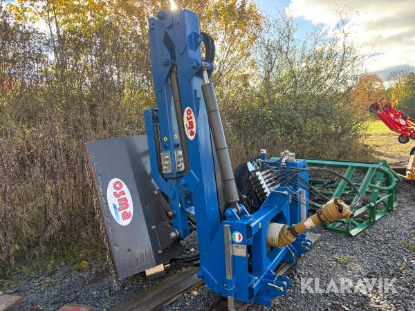 Släntklippare Osma DHAS 500
