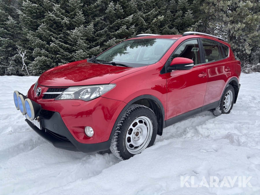 Toyota RAV4 2.0 AWD