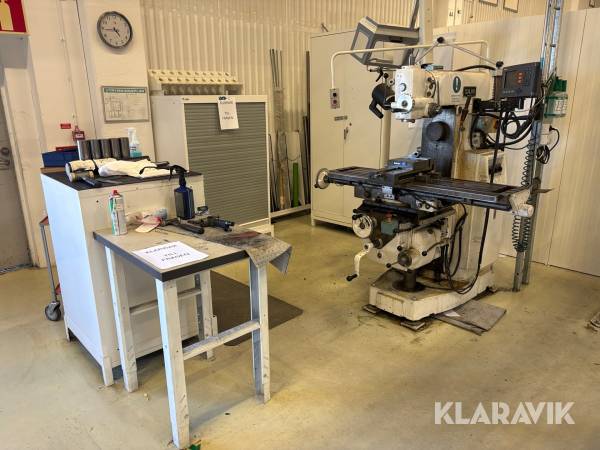 Fräs Sajo UF-54 DM