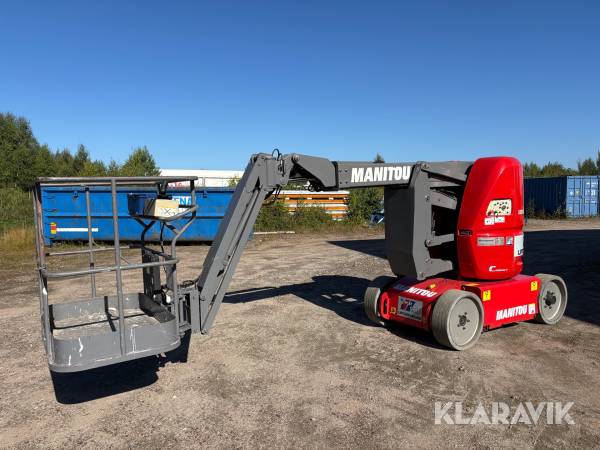 Vikbomslift Manitou 120 AETJC