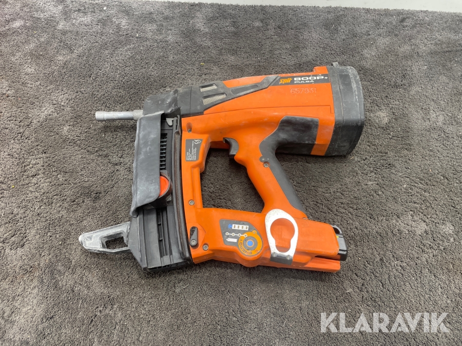 Spikpistol Spit Puls800P+