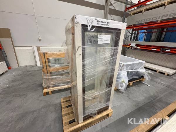 Fönster Elite Fönster AFH 0:0 SECURE-RC 2N Vrid Alu 1-Luft