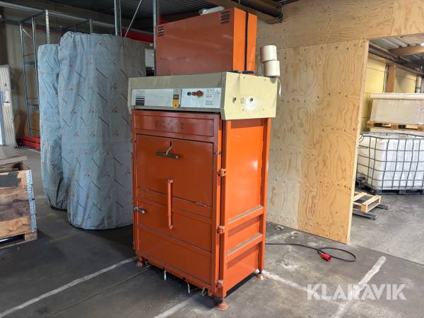 Komprimator Orwak 8015