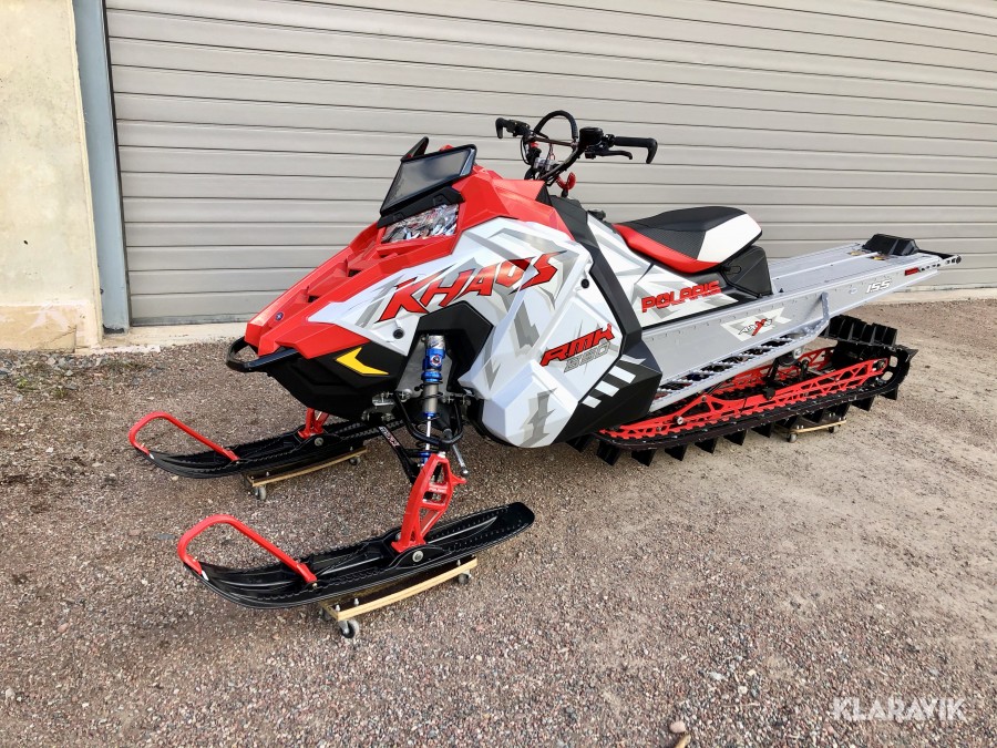 Snöskoter Polaris RMK Khaos 850 (Ny)
