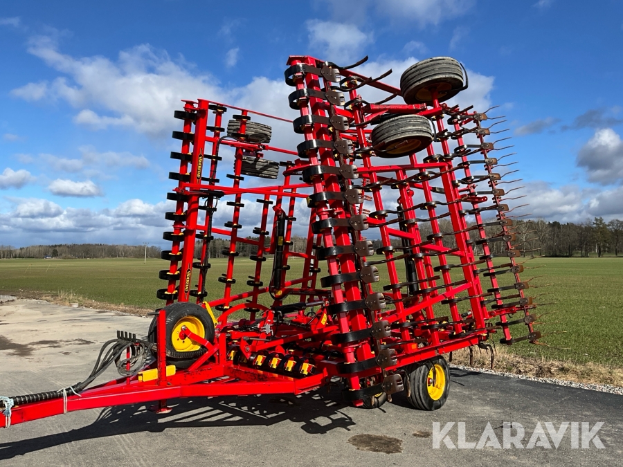 Harv Väderstad NZA 900