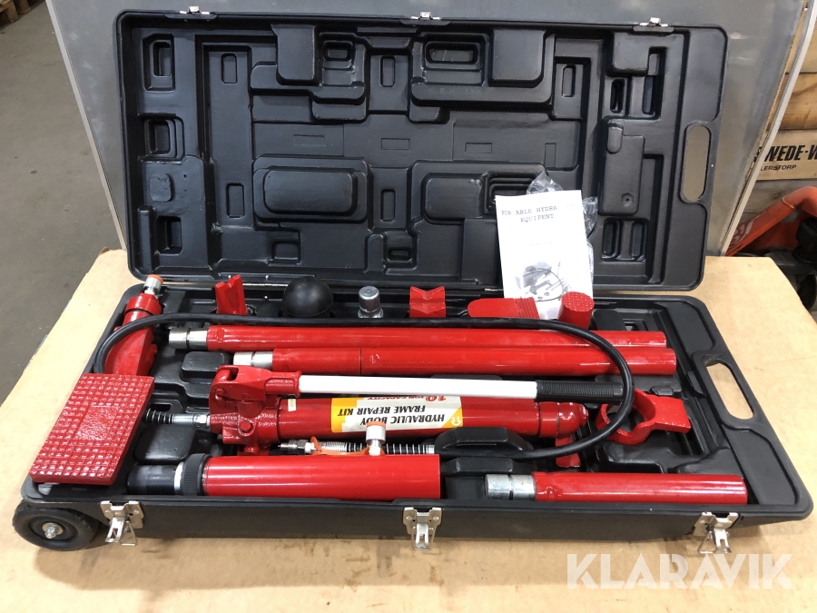 Riktsats 10 ton