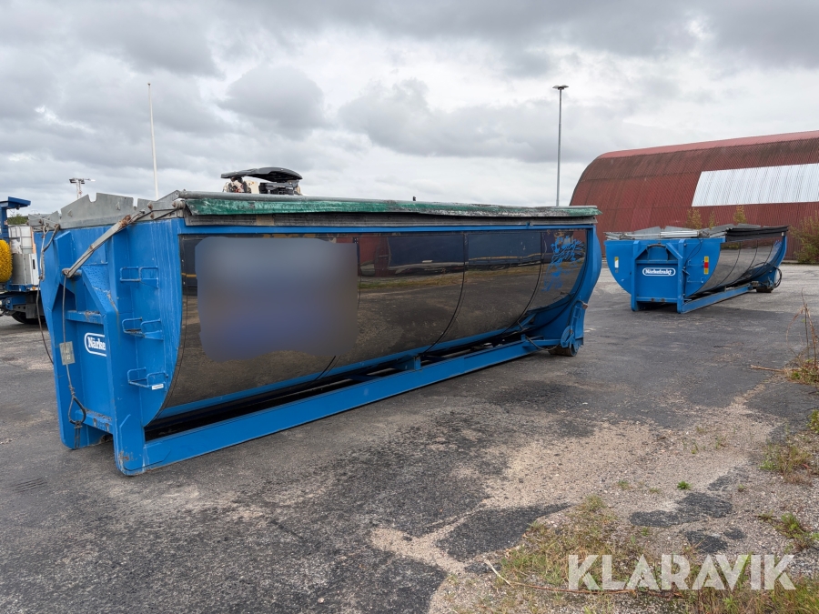 Asfaltsflak BFAB LV-15/LV-17 Asfalt 2 st