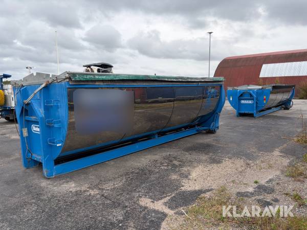 Asfaltsflak BFAB LV-15/LV-17 Asfalt 2 st