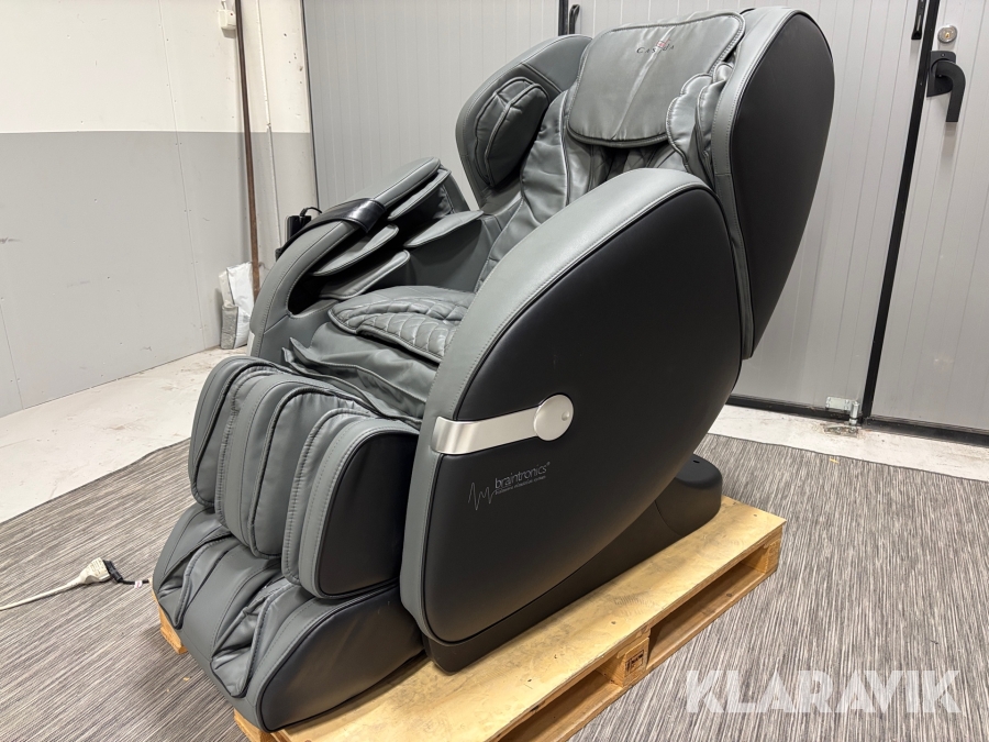 Massagestol Casada BetaSonic II BT