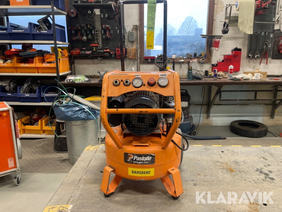 Kompressor Paslode Proline330