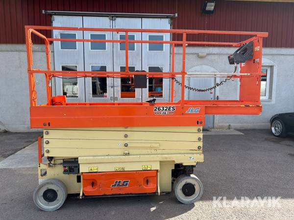 Saxlift JLG 2632ES