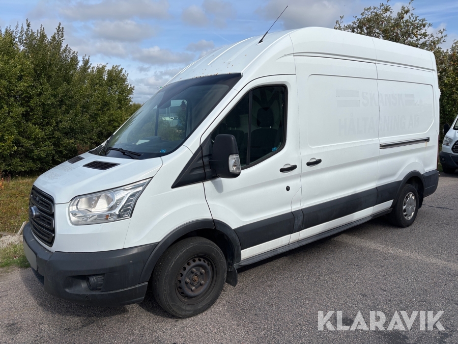Skåpbil Ford Transit
