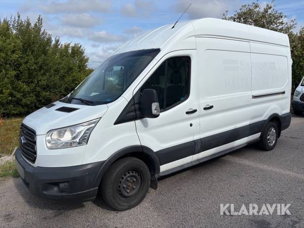 Skåpbil Ford Transit