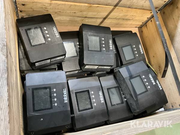 Controlbox Infobric 395 20st