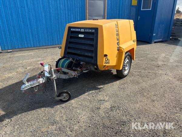 Kompressor Kaeser M26