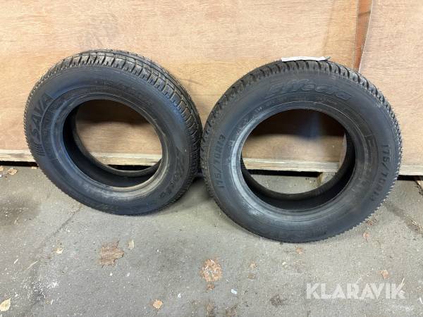 Däck Sava Effecta 175/70R13