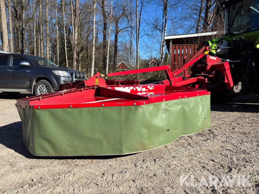 Slåtterkross JF CM1900