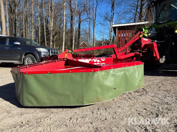 Slåtterkross JF CM1900