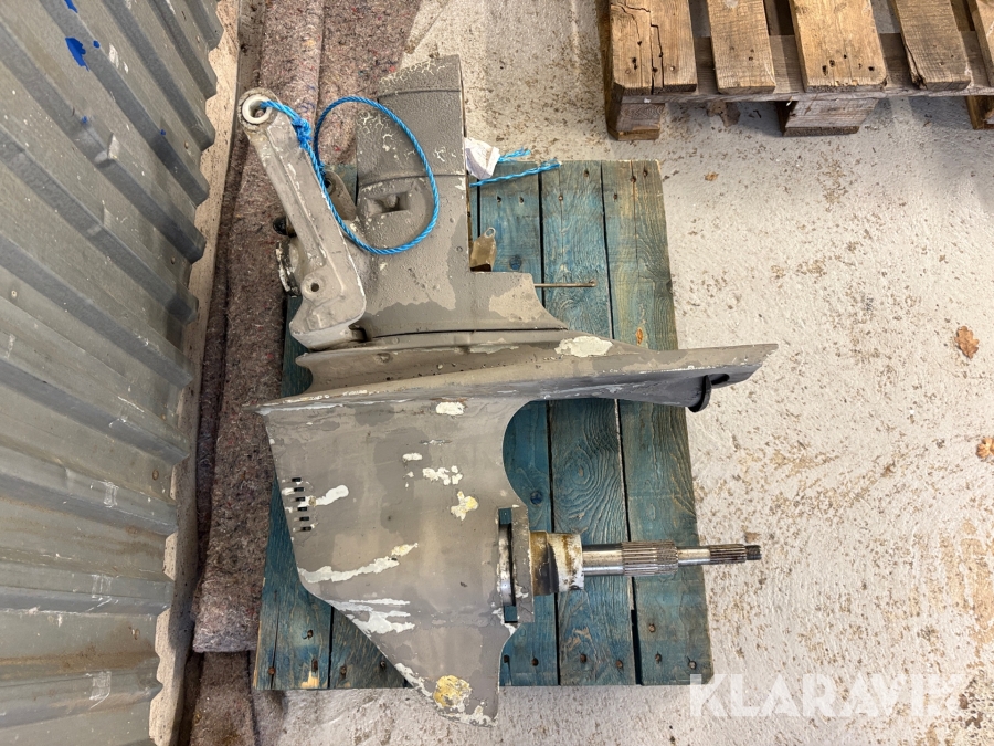 Drev Volvo Penta DPE