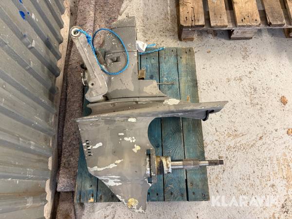 Drev Volvo Penta DPE